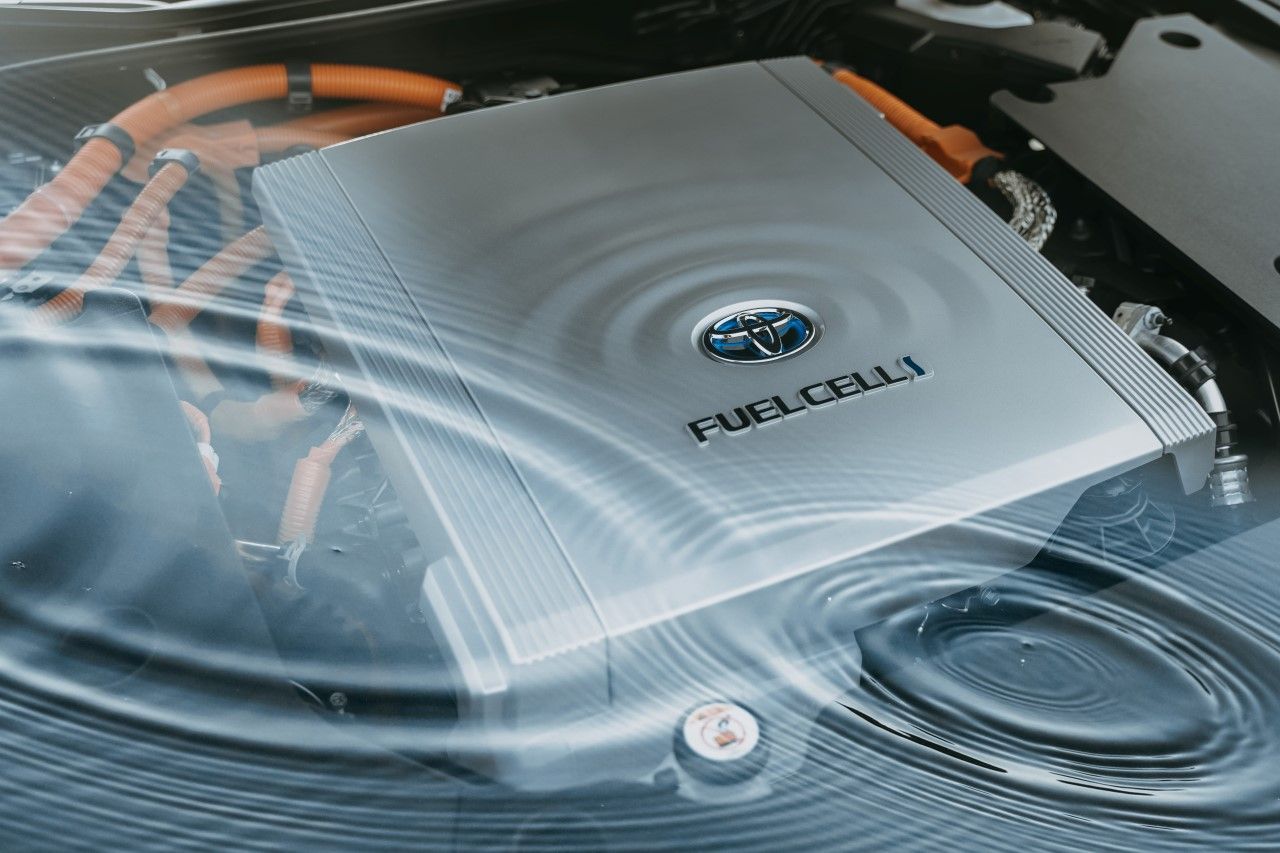 Toyota Mirai