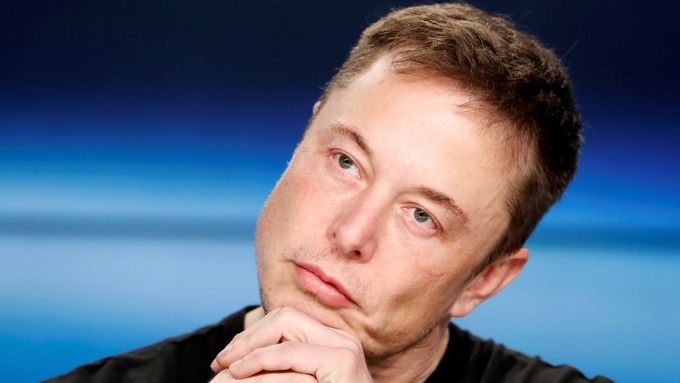 Elon Musk se zase jednou dostal do hledáčku médií.