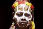 Mladá Češka u domorodců v Africe: Chtěli se pořád ženit