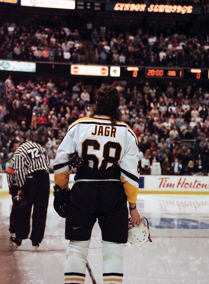 Jaromír Jágr, Pittsburgh Penguins