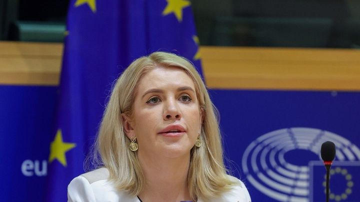 Raketa jí prorazila okna domu. Útoky Rusů jsou čirá hrůza, líčí ukrajinská poslankyně