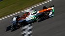 Formule 1: Jules Bianchi, Force India