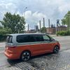 VW T7 Multivan spací box