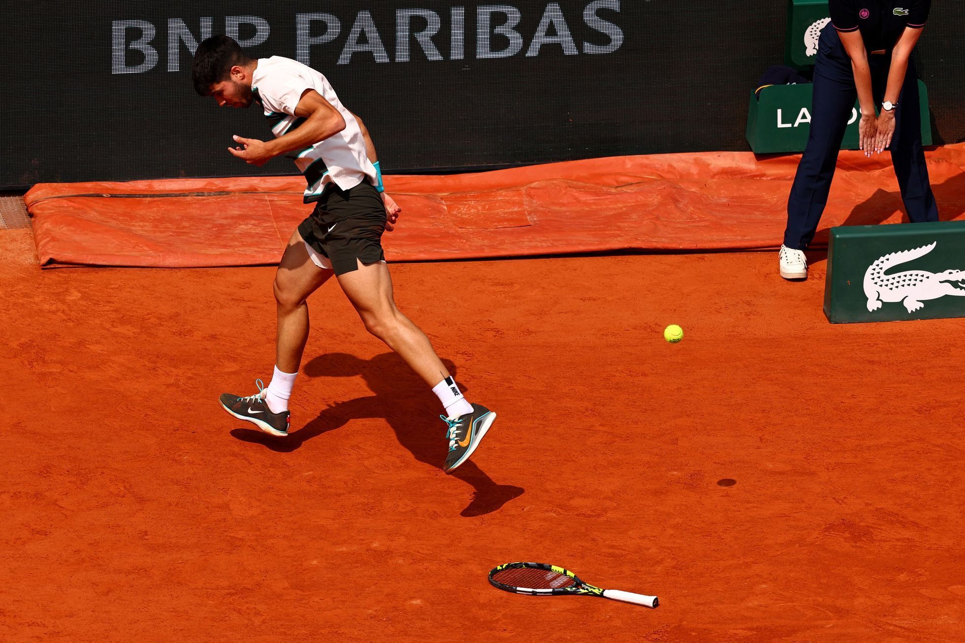 Finále French Open 2025