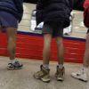 No Pants Subway Ride neboli jízda metrem bez kalhot