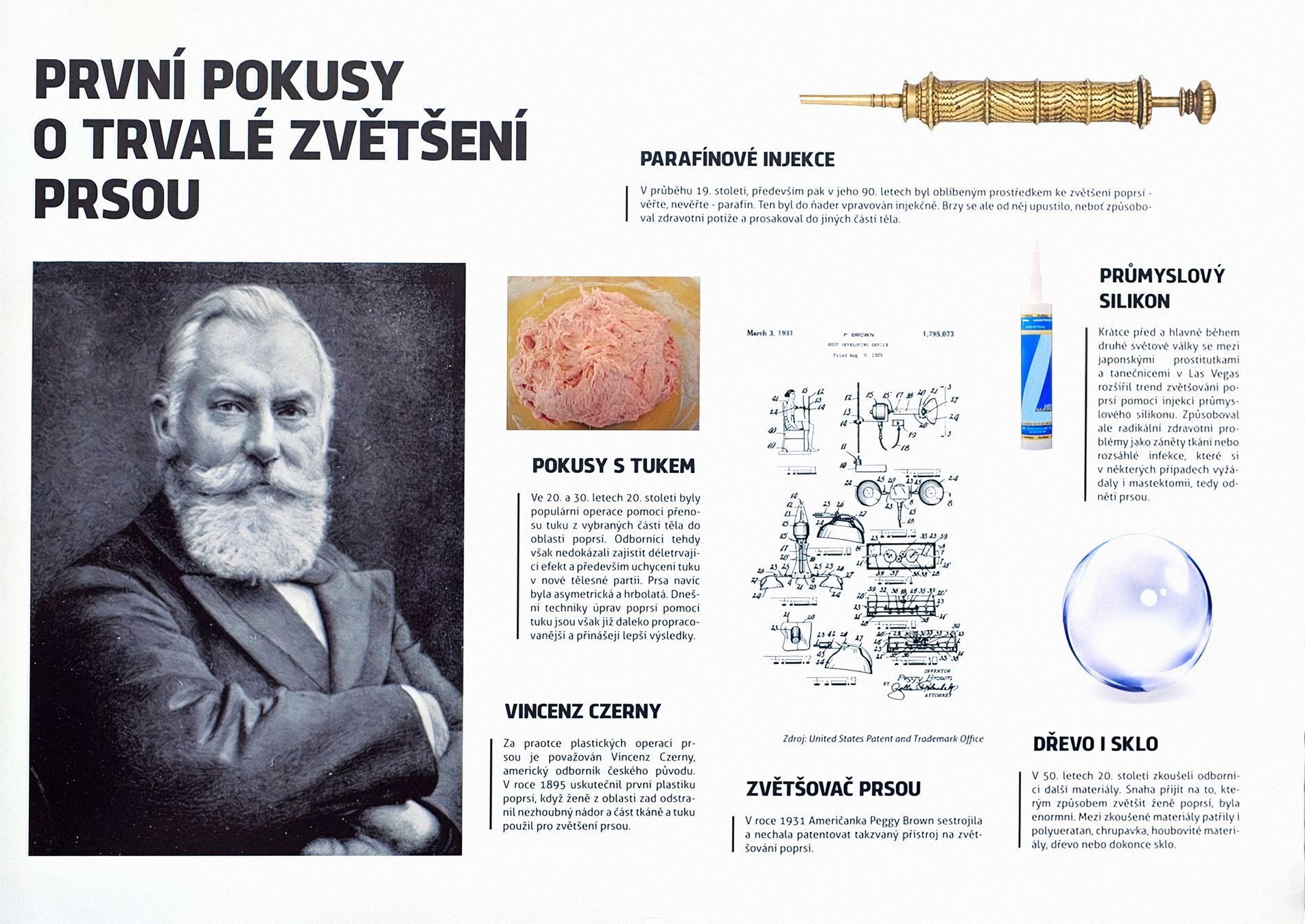 Plastická chirurgie, historie, Žena.cz, codagalerie