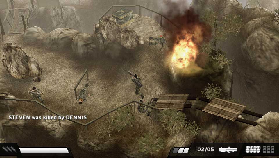 Killzone Liberation