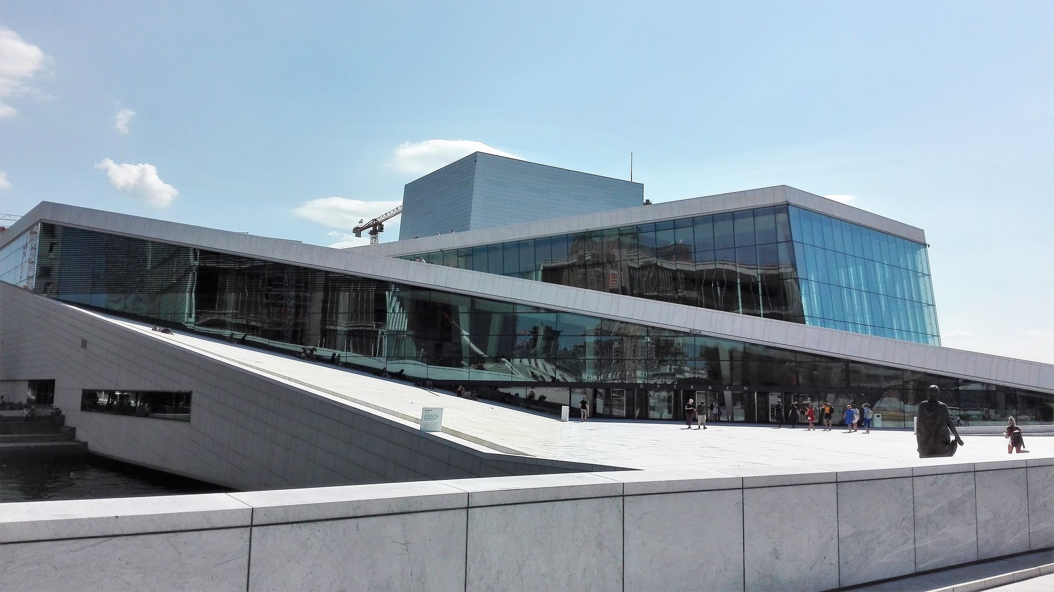 Oslo, opera
