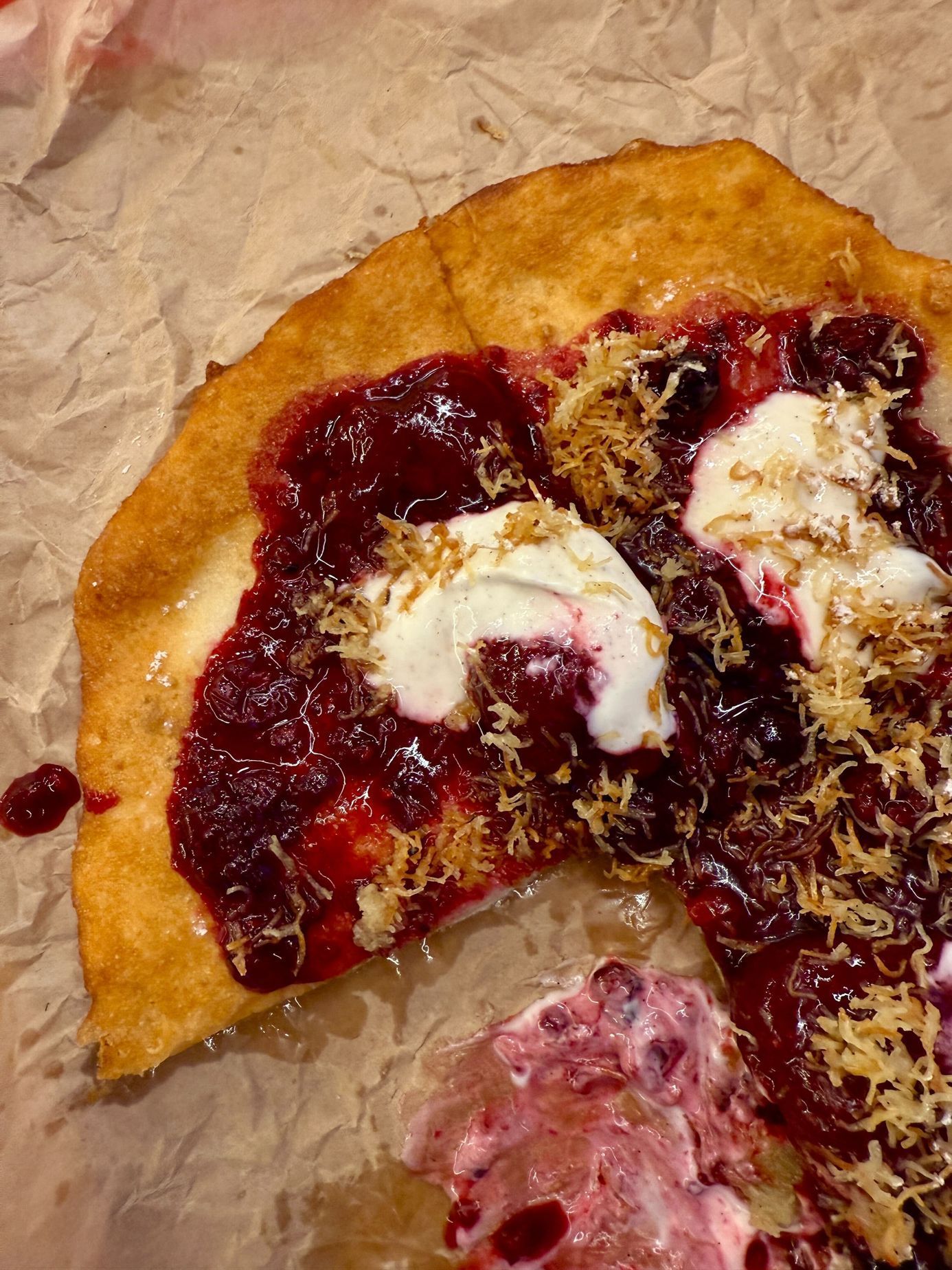 langošérije, langoš