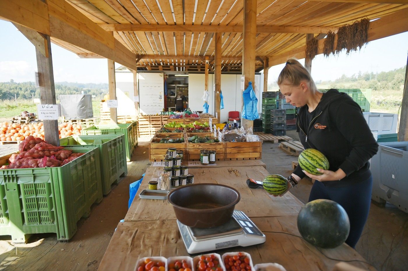 Farma Pech