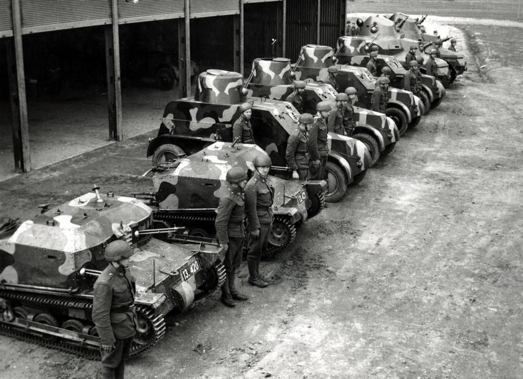 Mobilizace 1938