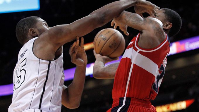 Washington Wizards prohráli už popáté v řadě. Jan Veselý u toho tentokrát nebyl.