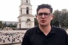 "Zaminované" mosty i ekonomické trauma. Redaktor Aktuálně.cz o volbách v Moldavsku