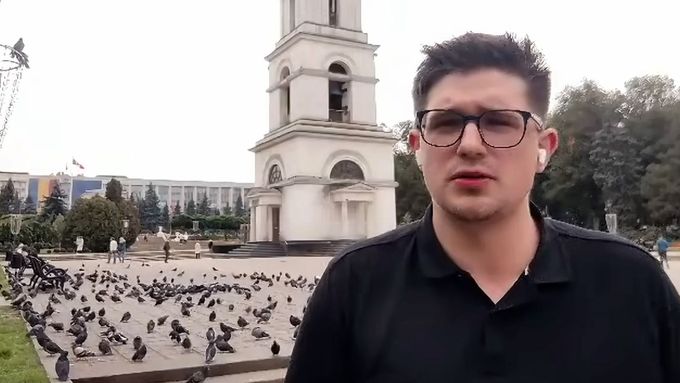 Spotlight News - Jaroslav Synčák.