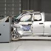 Crash testy pick-upy - USA - 2016
