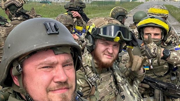 Velitel ruské partyzánské armády po akci v Belgorodu tvrdí, že chce dobýt Moskvu
