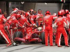 Ferrari: Standardizované motory? Nikdy.