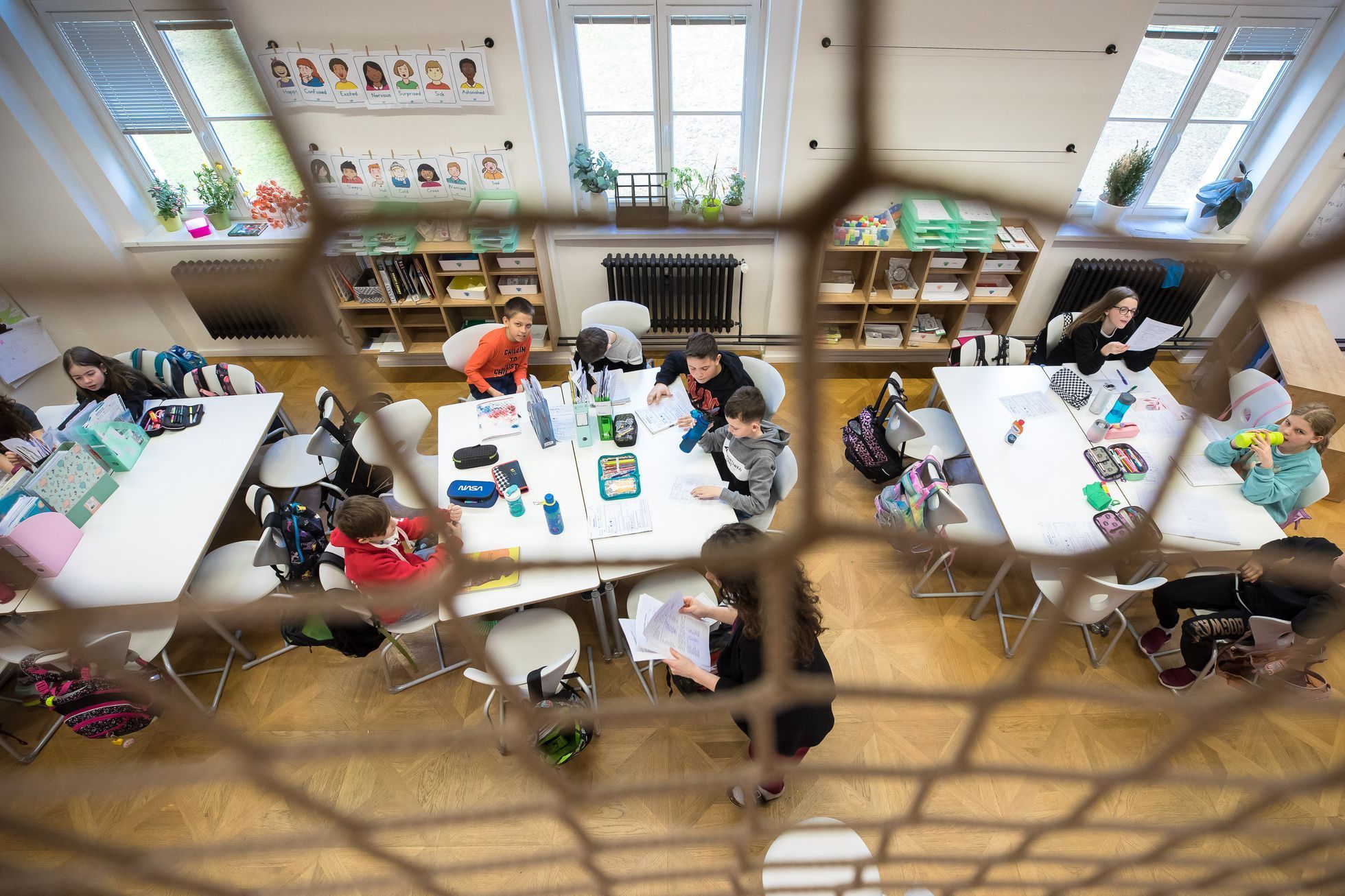 Soukromá základní škola Be Open - vzdělávání, žák, student