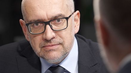 Premiér v Kyjevě? Byl jsem rád. V krizích je potřeba zachovat chladný rozum, říká Bek