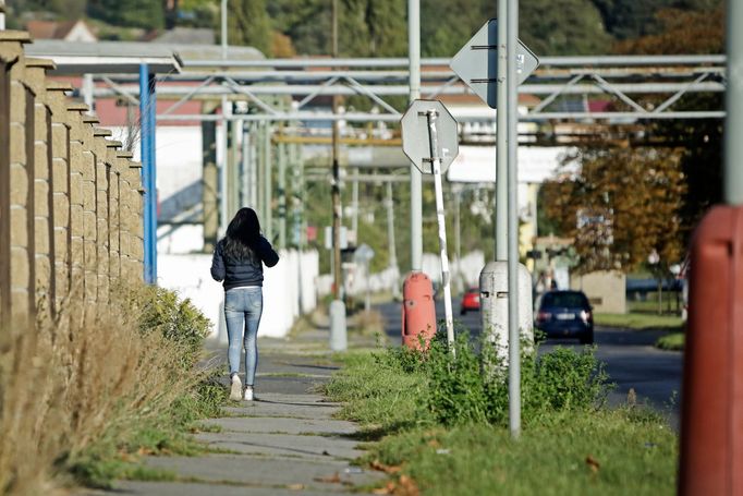 O tom, že se v Předlicích prodávají i děti, se tady však mezi lidmi běžně hovoří.