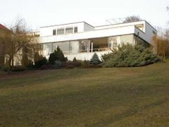 As if built today - Villa Tugendhat