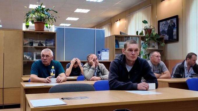 V Rusku vzrůstá počet případů agresivních válečných veteránů