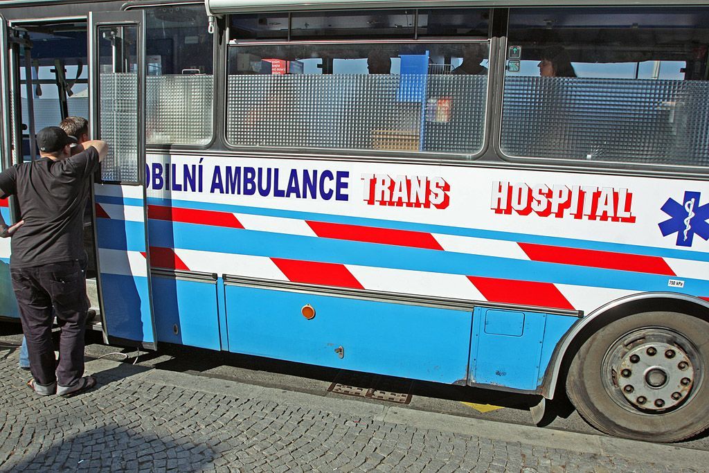 Metadonový autobus