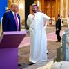 Trump, Katar, Saudská Arábie