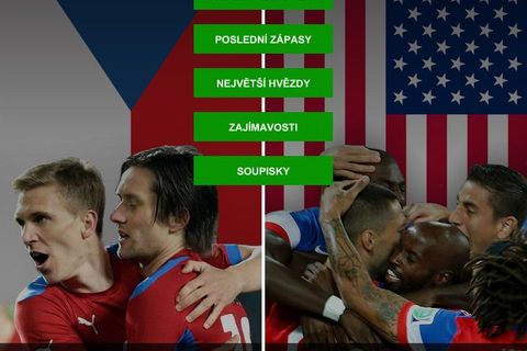 ČR vs. USA: Vrbova parta zbrojí na americké mladíky