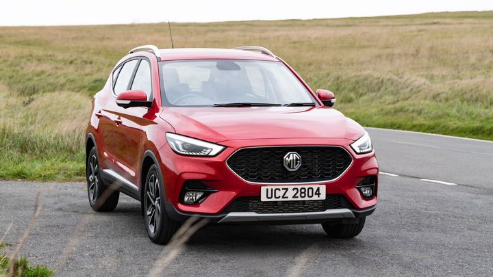 Lákavě nízké ceny a 19 dealerů. MG je v Česku, prolomí nedůvěru v čínská auta?; Zdroj foto: MG