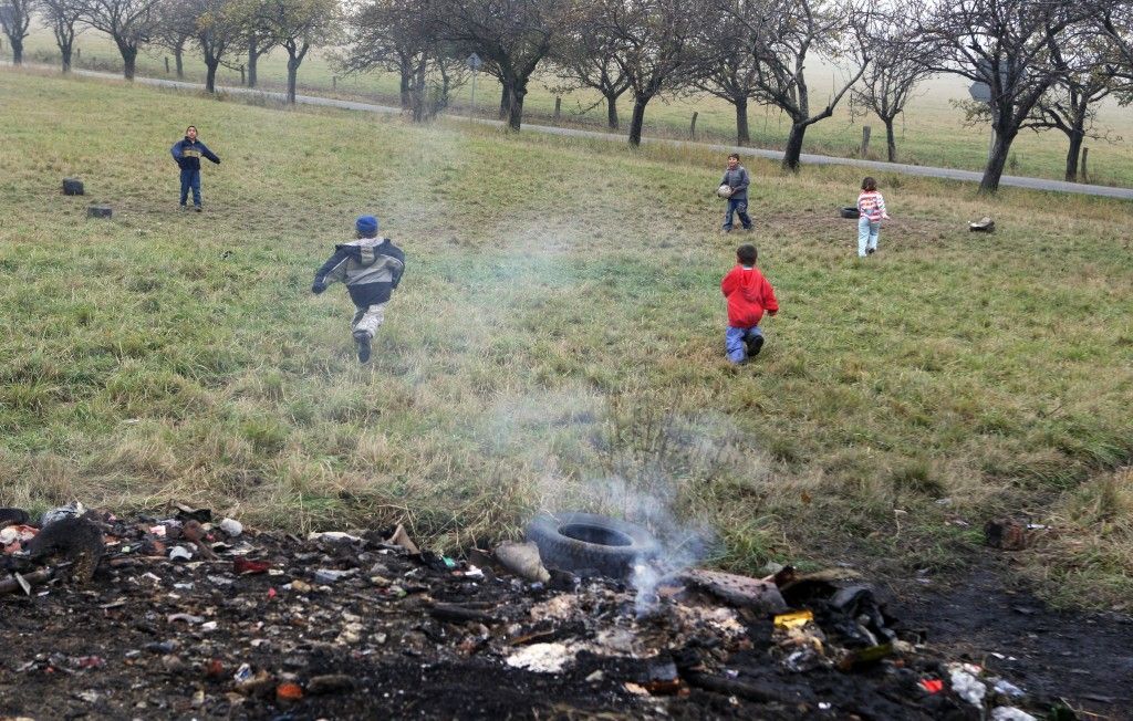 Romové na Jesenicku