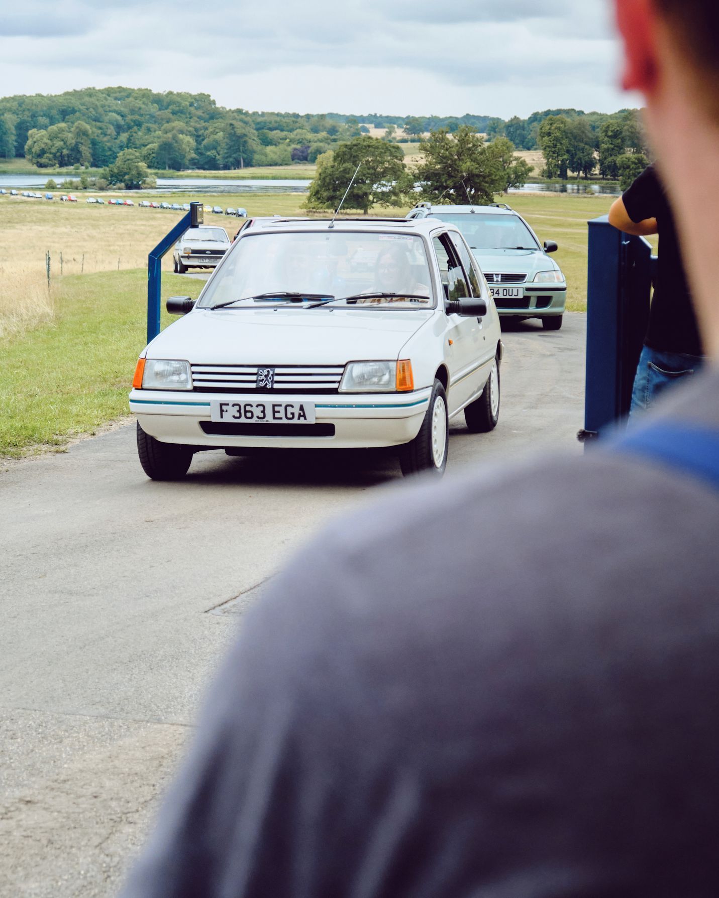 Festival běžných aut Velká Británie