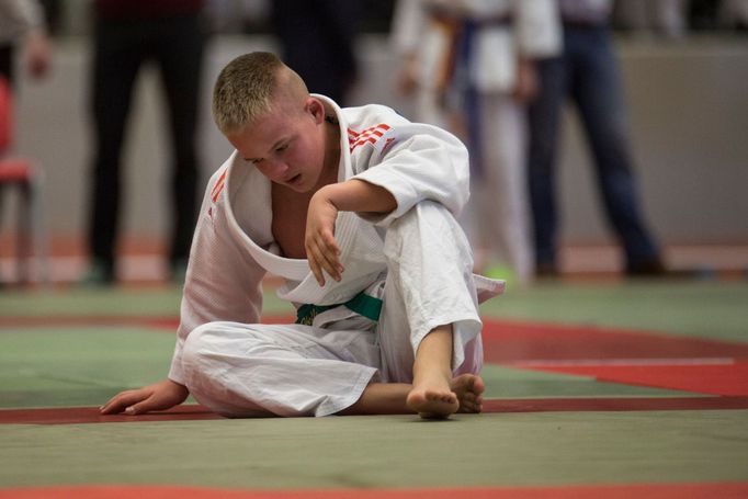 Judo, Grand Prix Ostrava 2017