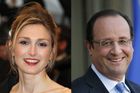 Chystá Hollande svatbu? Francie vyhlíží novou první dámu