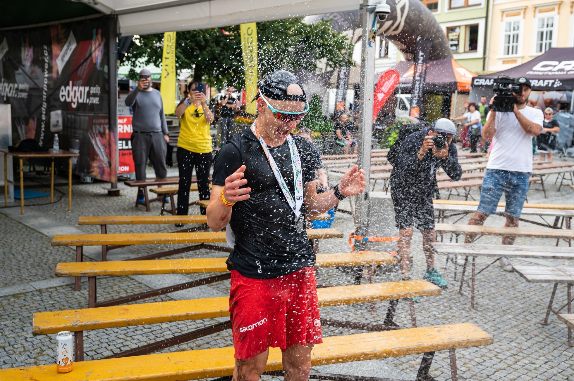 Beskydská sedmička 2023: Tomáš Maceček