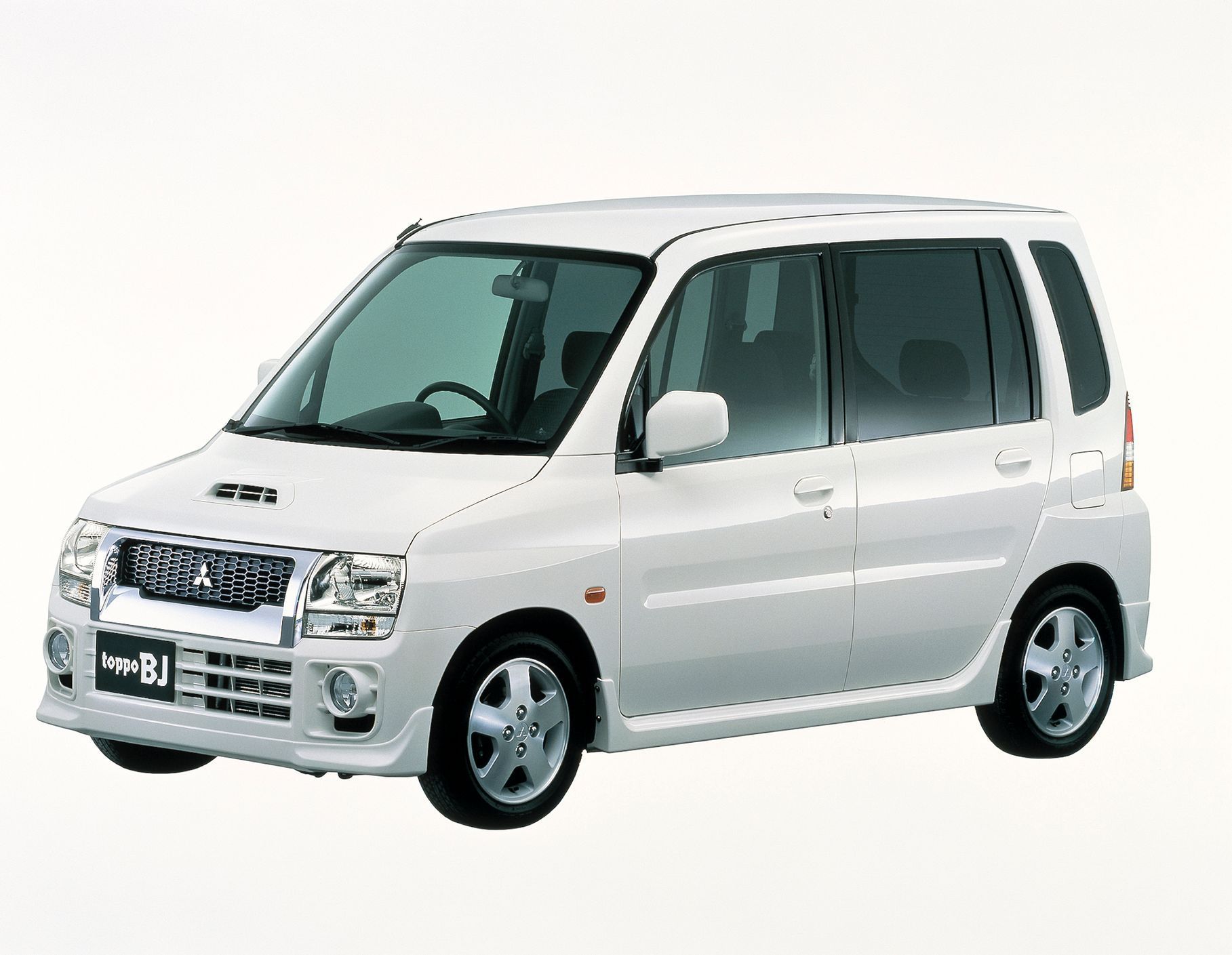 Mitsubishi Toppo BJ