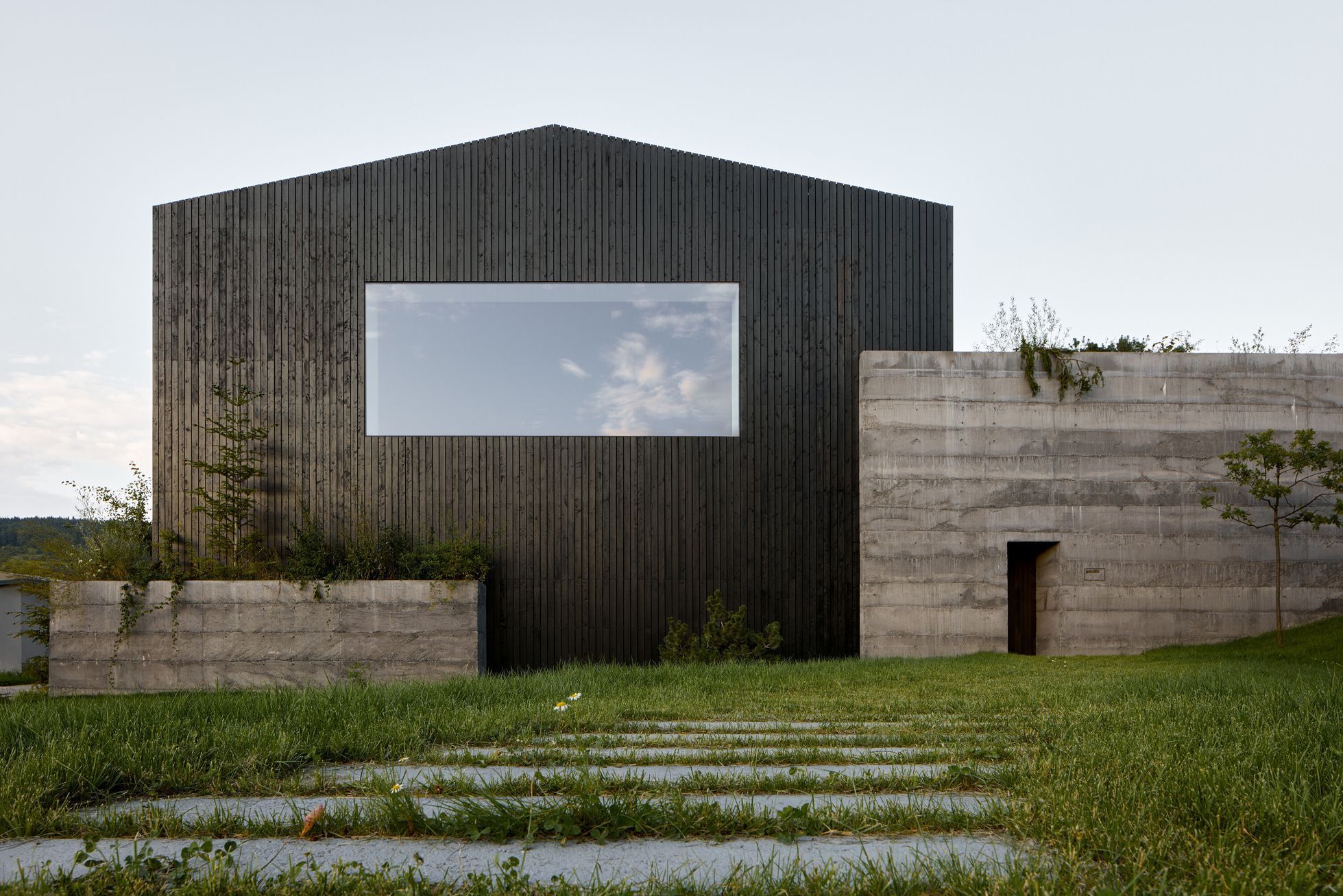 rekonstrukce, dům, sklad obilí, přestavba, architektura