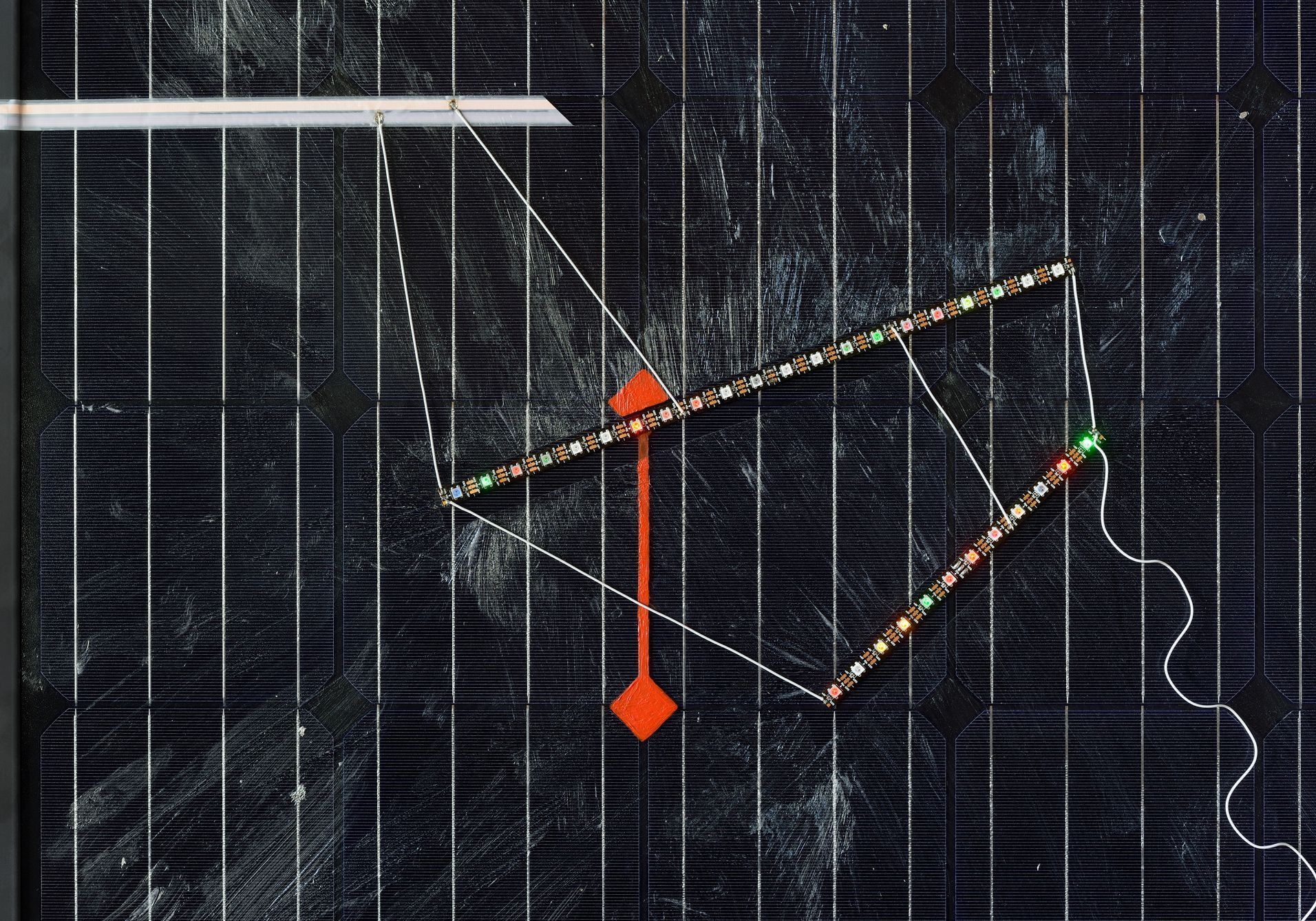 Kinetismus: 100 let elektřiny v umění