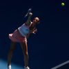 tenis, Australian Open 2019, Karolína Plíšková v utkání 4. kola
