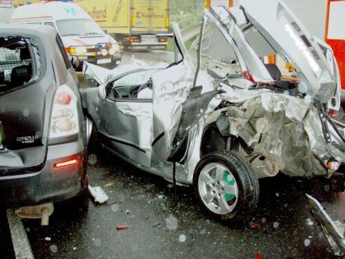 Autonehoda Hukvaldy