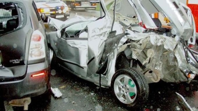 Autonehoda u Hukvald