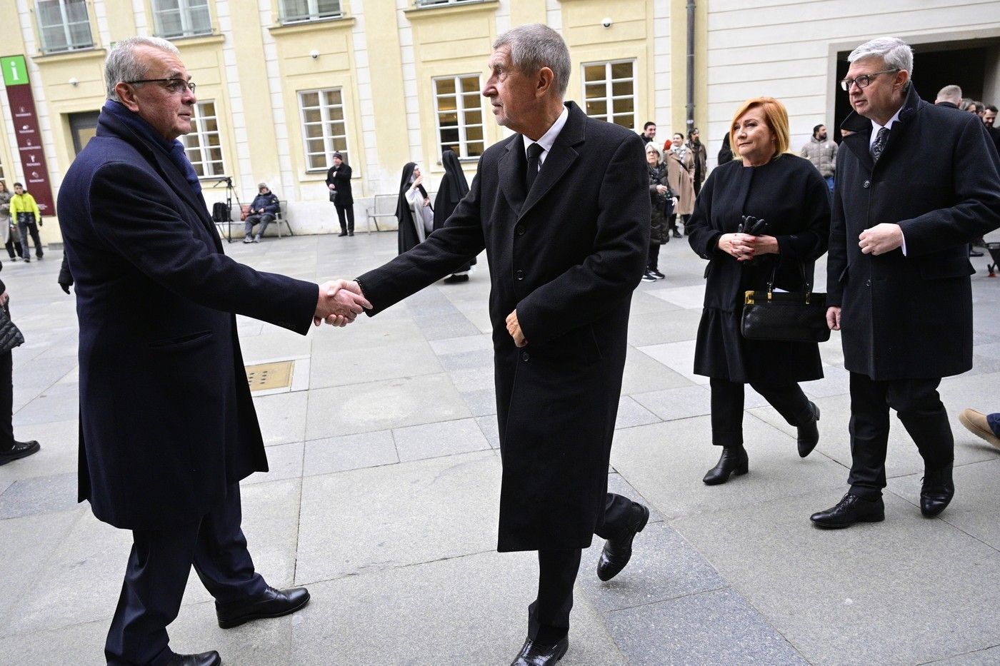 Dominik Duka, kardinál, pohřeb, zádušní mše, chrám sv. Víta