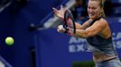 Petra Kvitová na US Open 2017