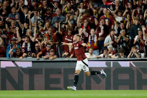 Sparta - Bohemians 2:1. Letenští nakonec otočili derby, do utkání vstupoval VAR