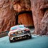 Martin Rada, Abarth na trati Rallye Monte Carlo 2022