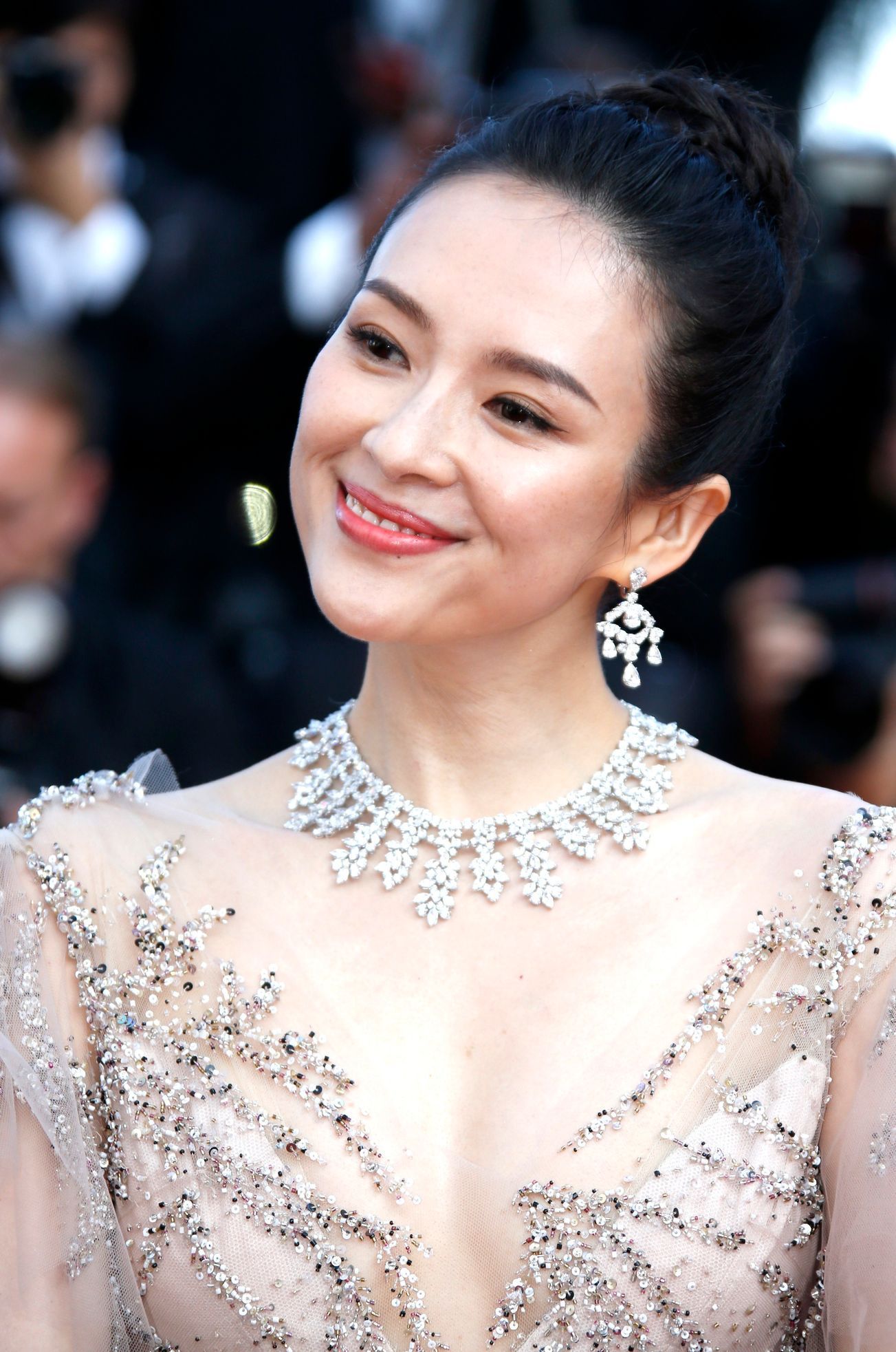 Zhang Ziyi