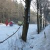 Tragická nehoda u Domašova
