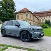 Kia EV9 a rodina