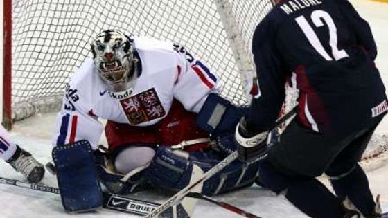 MS v hokeji - 16. května