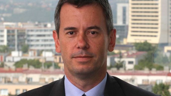 Stephane Chauville působí ve vedení českého a slovenského zastoupení Opel od září 2009